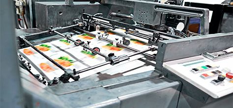 Tarjetas, flyers y más